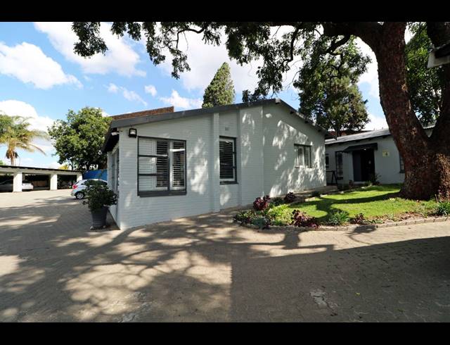 82M² OFFICE TO LET IN BLAIRGOWRIE